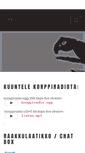 Mobile Screenshot of korppiradio.net